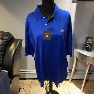 Oxford Golf Polo